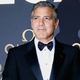 Illustration for article titled 6 Increasingly Blurry Pictures Of George Clooney To Help You Get Used To The Idea That He’s Not Always Going To Be Around